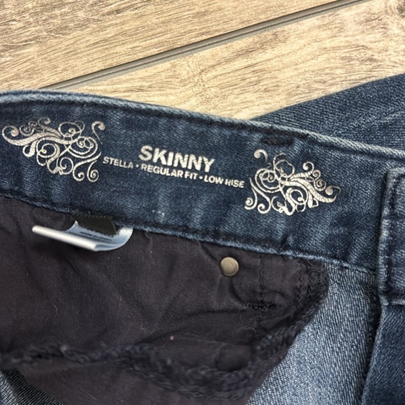 Express women’s skinny jeans size 6r - Picture 4 of 8